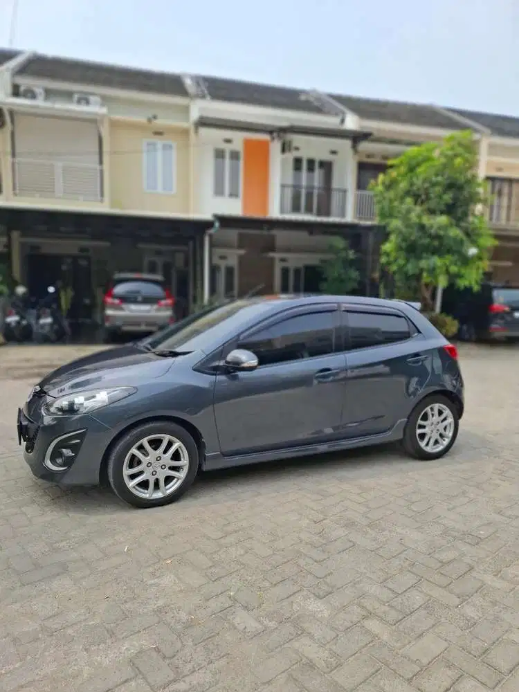 Mazda 2 2012 RZ Matic