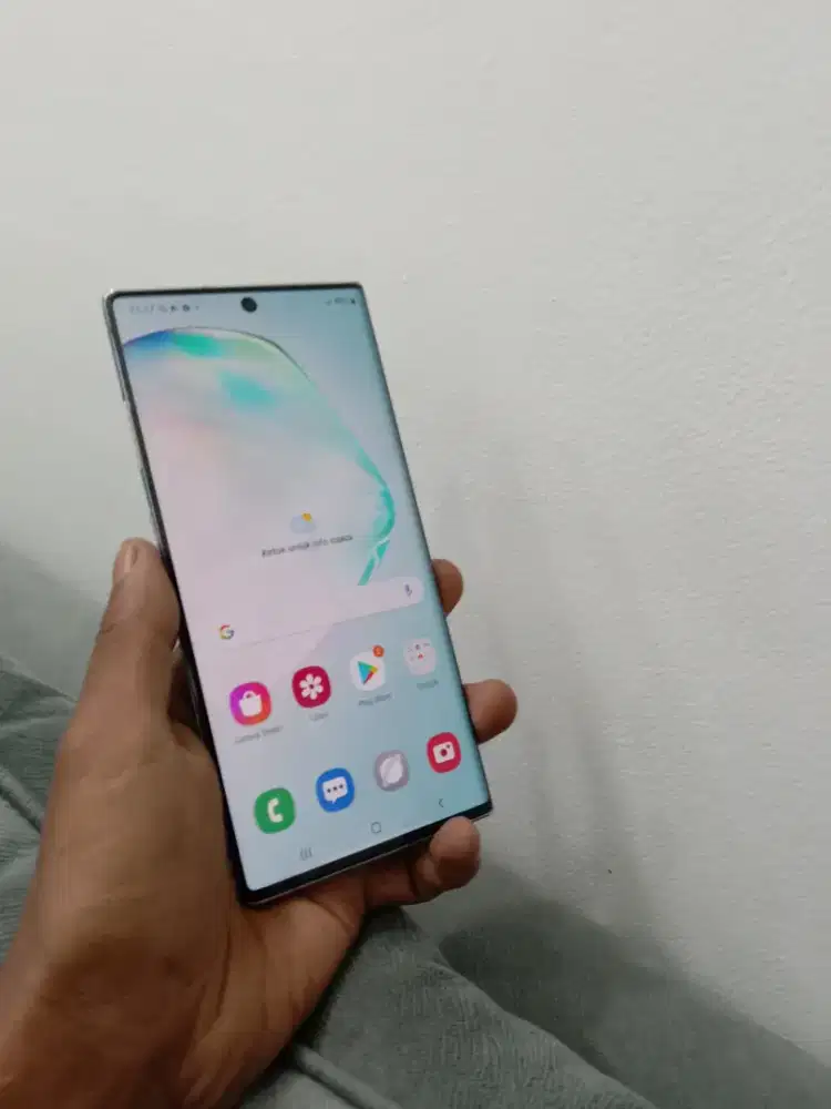 Samsung note 10+ 12/512gb