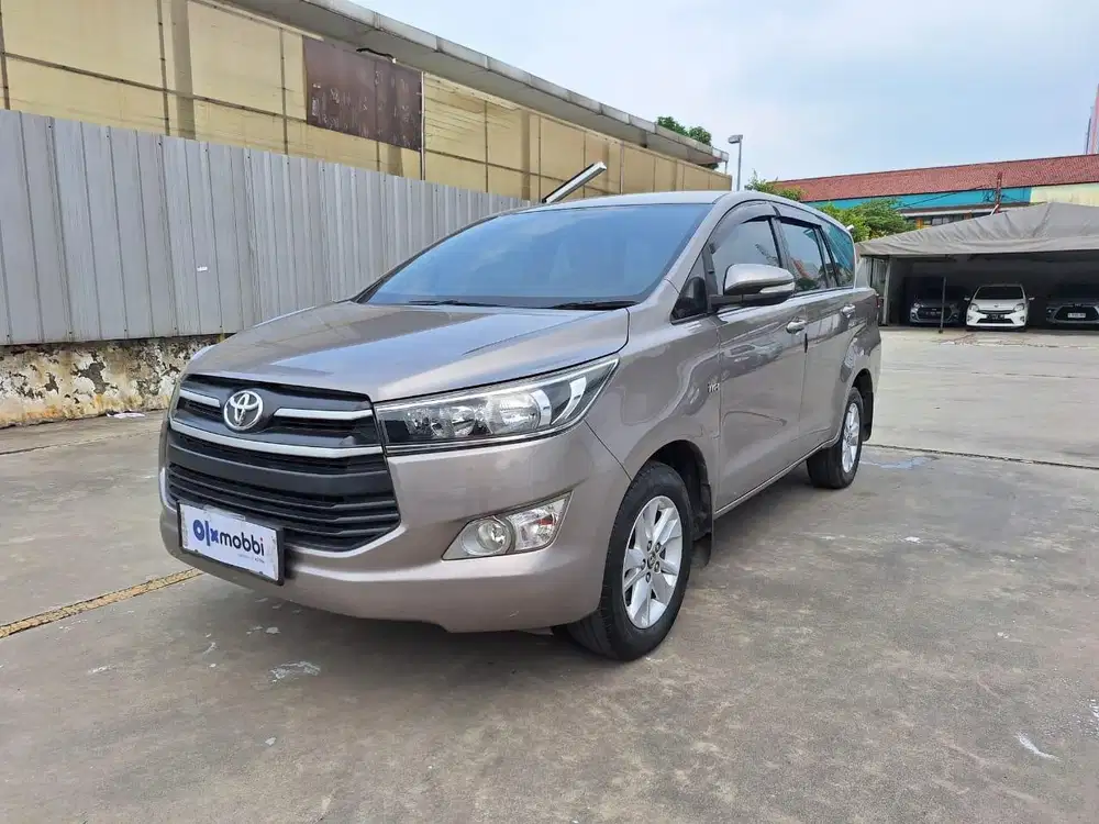 PROMO - Toyota Kijang Innova 2016 1NP