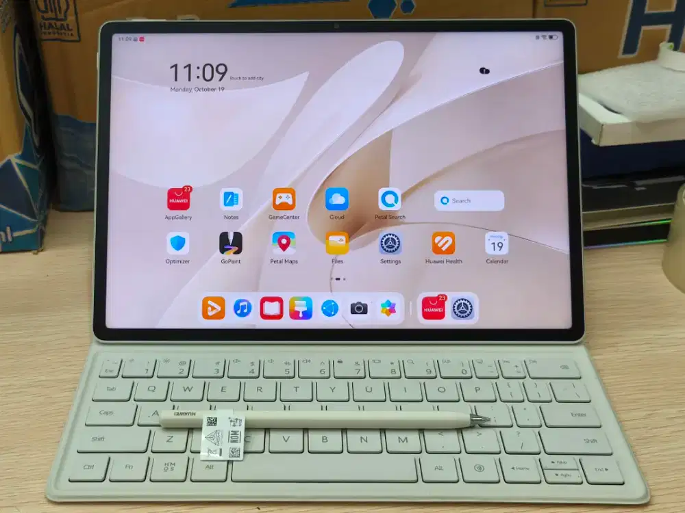 Huawei Matepad 12X Ram 12/256Gb Fullset Original