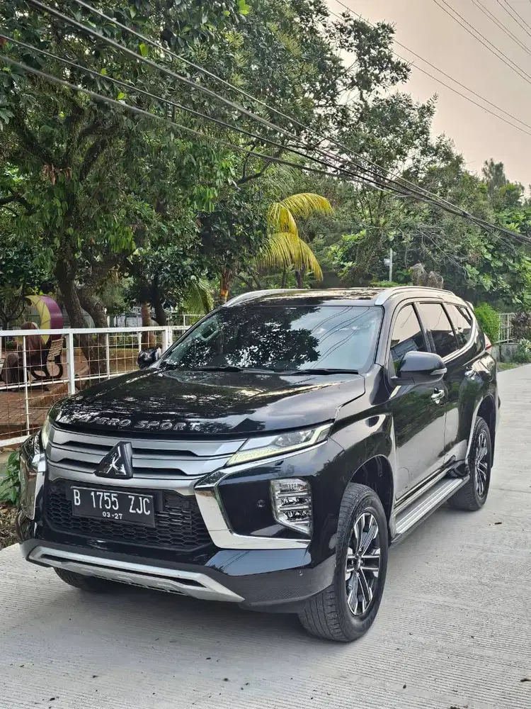 [MURAH] MITSUBISHI PAJERO DAKAR 4X2 DIESEL AT 2022 PAJAK HIDUP!
