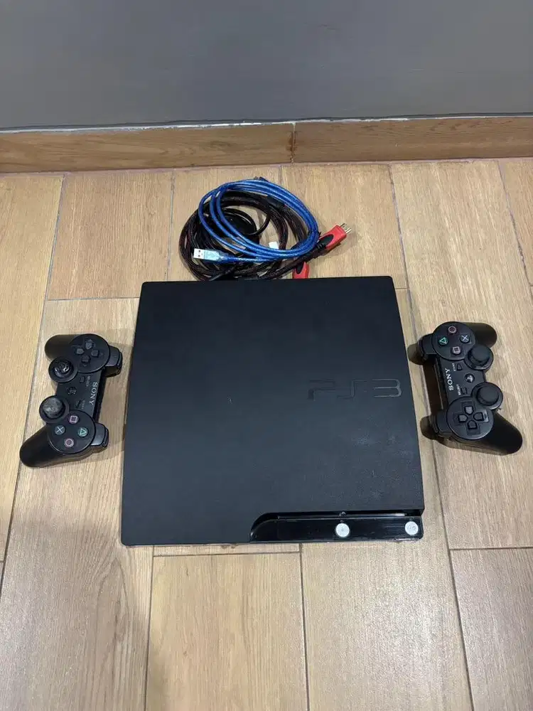 Ps3 slim 250gb bekas