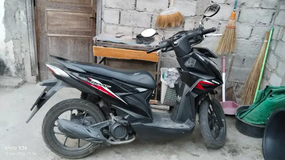 Beat cbs 2020 istimewa