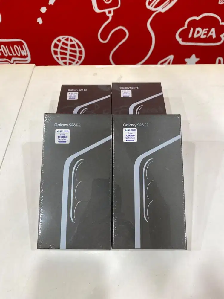 READY STOCK S26 fe erafone bandar jaya