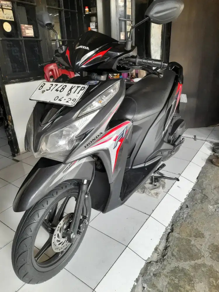 Honda vario thn 2014