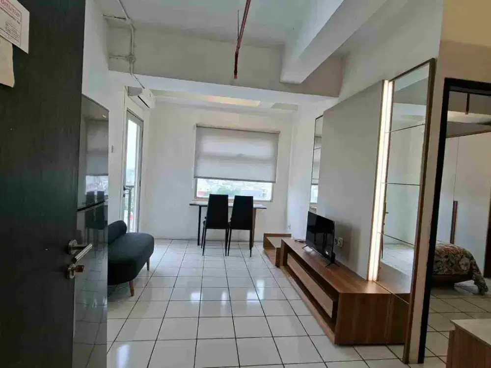 disewakan apartemen grand asia afrika dibandung bulanan dan tahunan