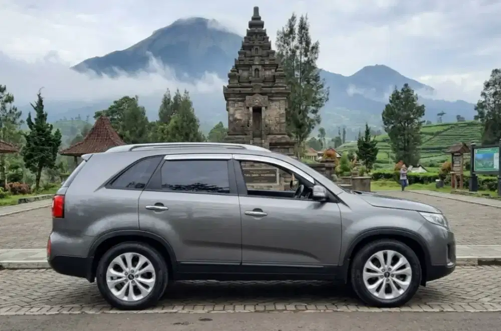Jual SUV keluarga ternyaman