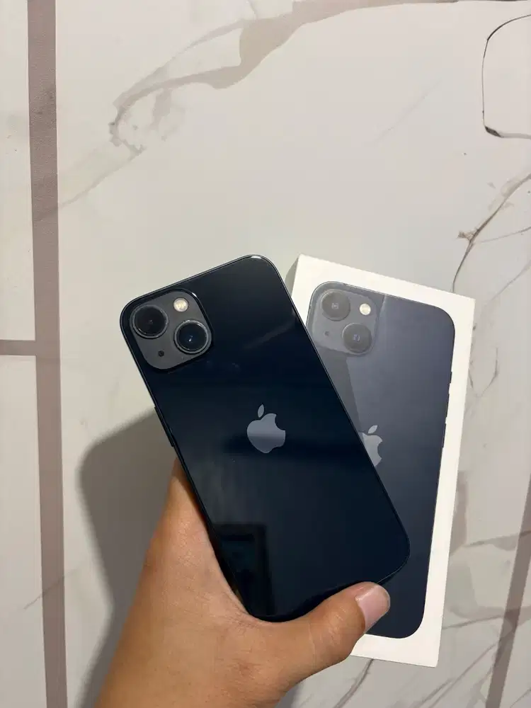 IPHONE 13 SECOND IBOX
