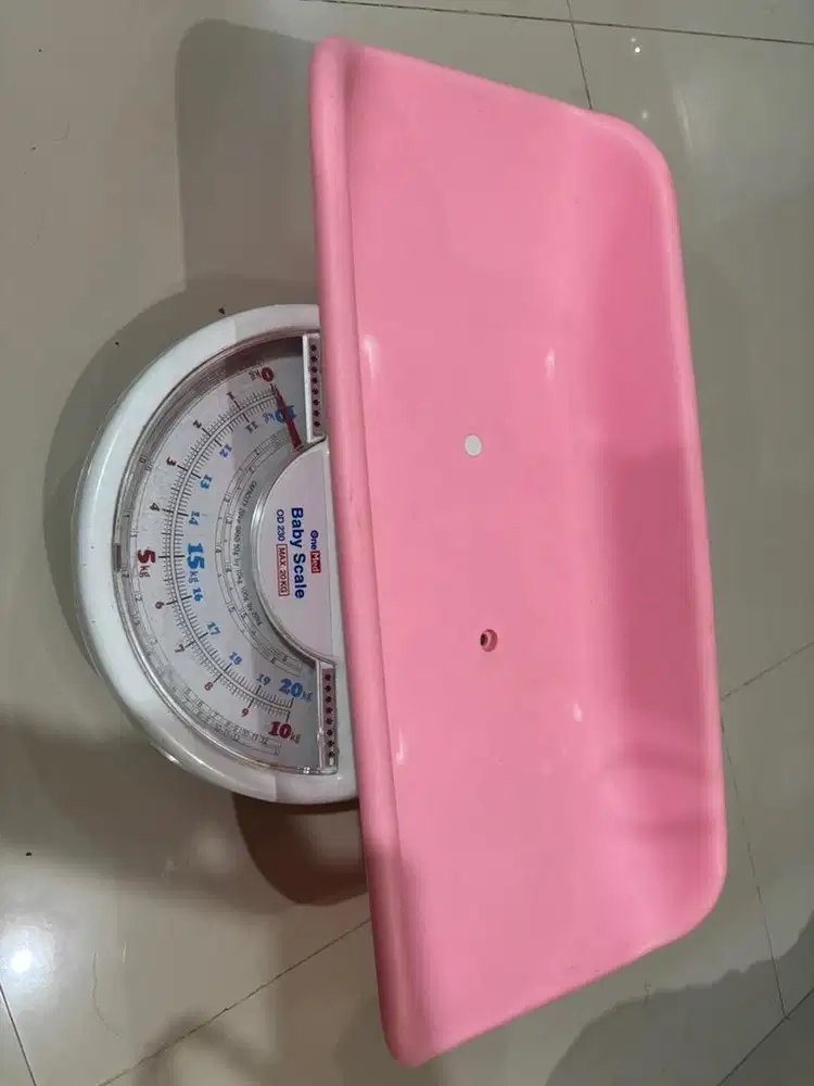 Dijual Timbangan bayi
