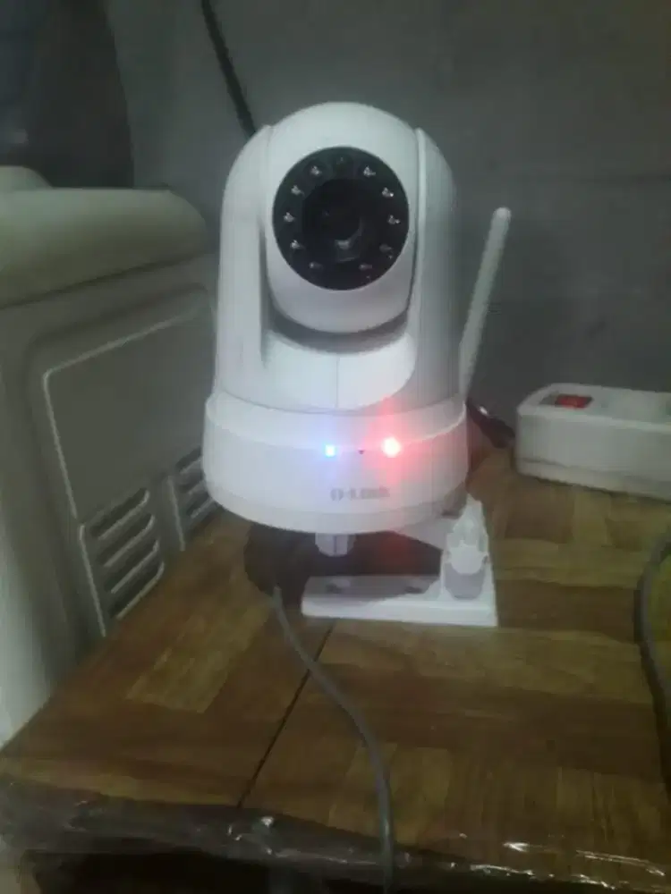 CCTV wifi D_Link
