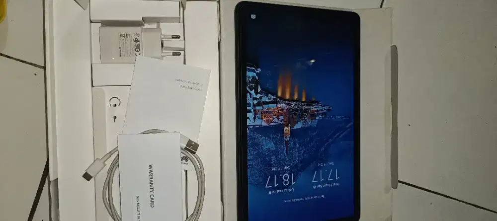 Dijual HUAWEI MatPad SE