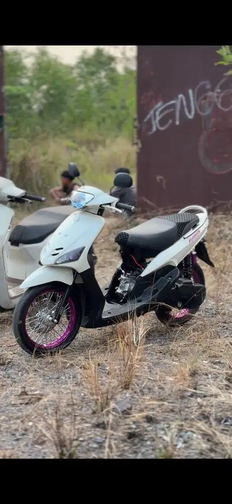 Yamaha Mio sporty