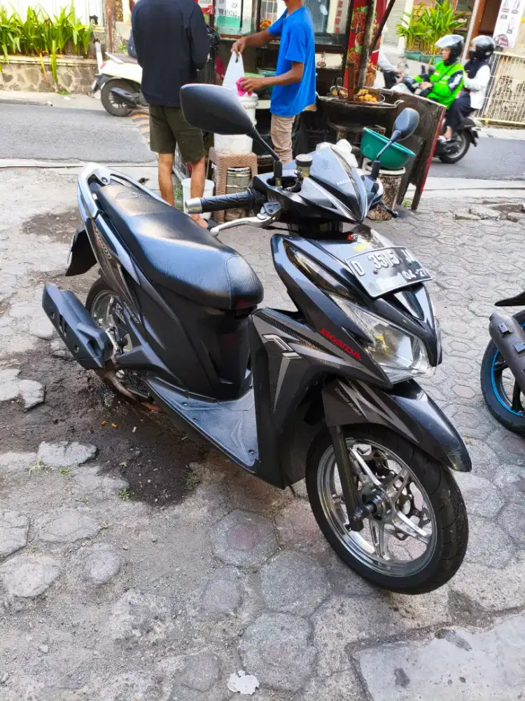 Vario 125 2012.