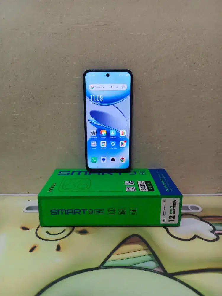 Infinix Smart 9 HD 4/64