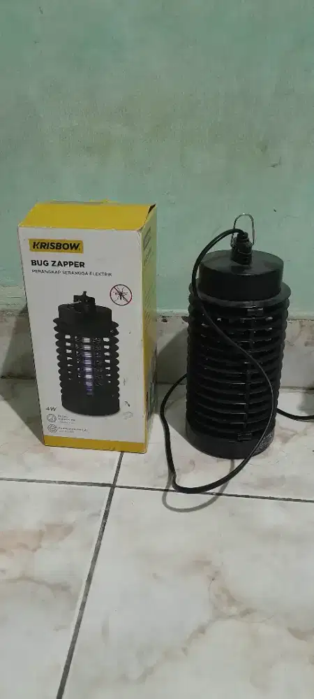 Jual Cepat Lampu Nyamuk Elektrik