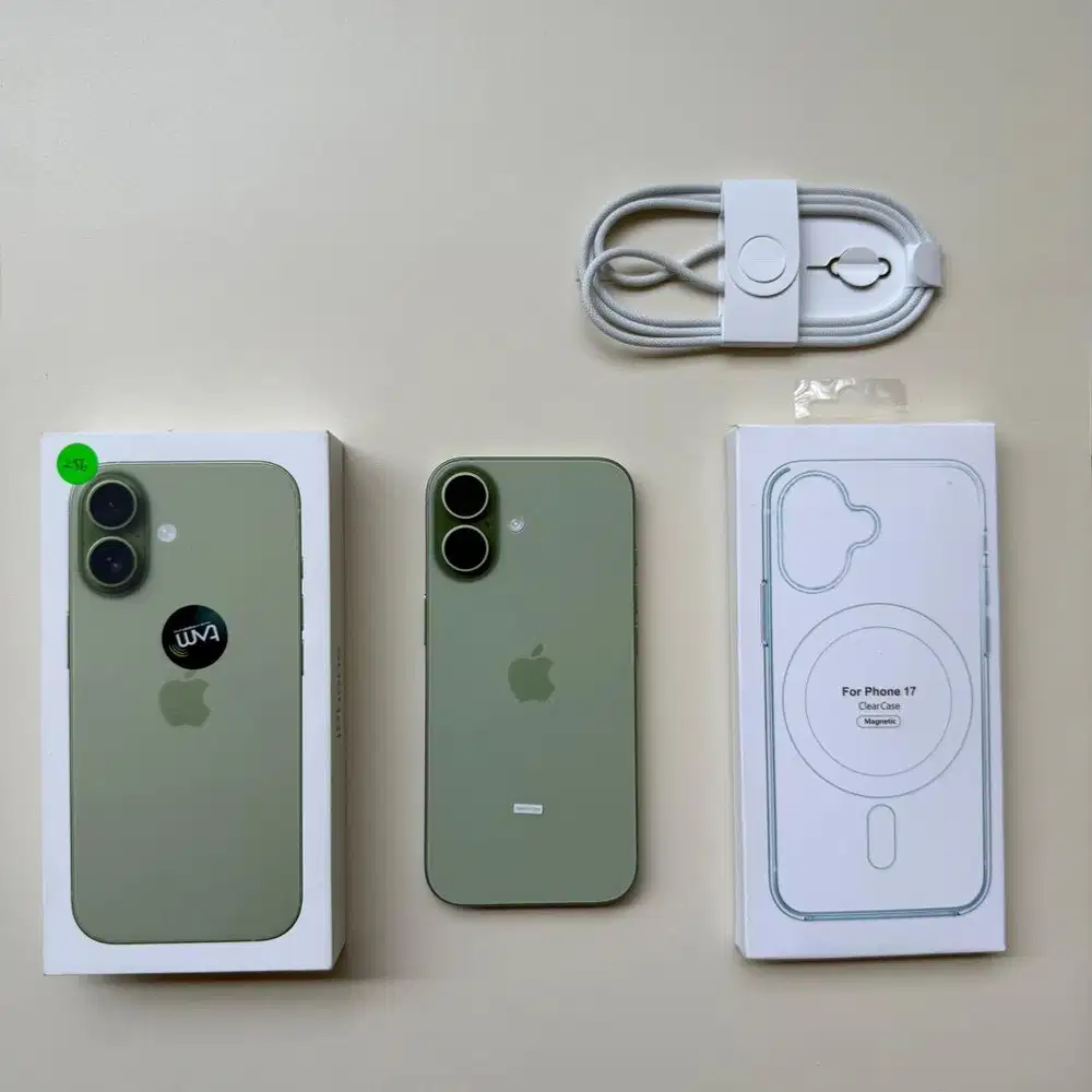 iPhone 17 256gb BNOB