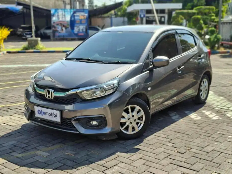 HONDA BRIO SATYA MURAH SURABAYA