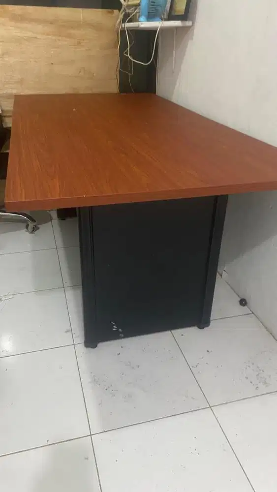 Jual meja meeting kantor