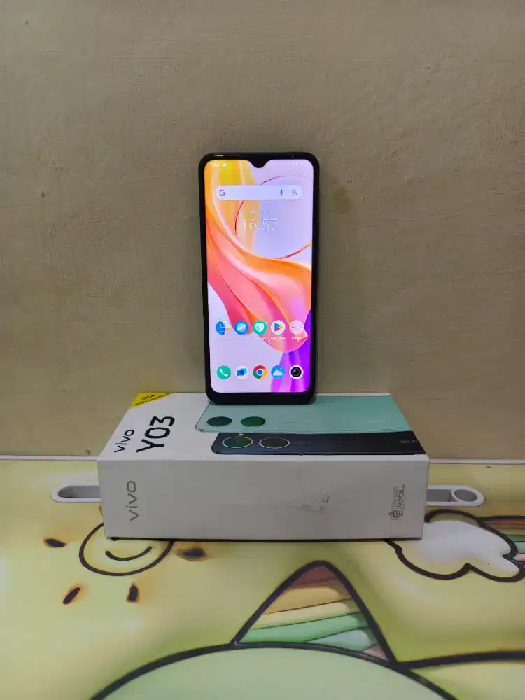 Vivo Y03 Ram 4/64