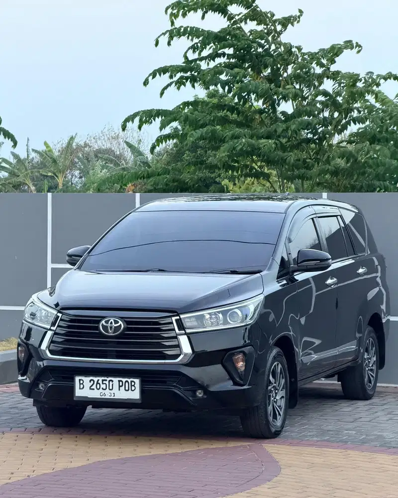 (DP 70 JT) INNOVA REBORN 2.4 V DIESEL AT FACELIFT 2021