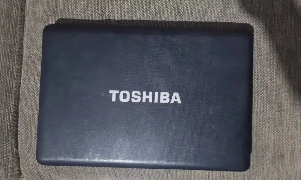 Laptop Toshiba second