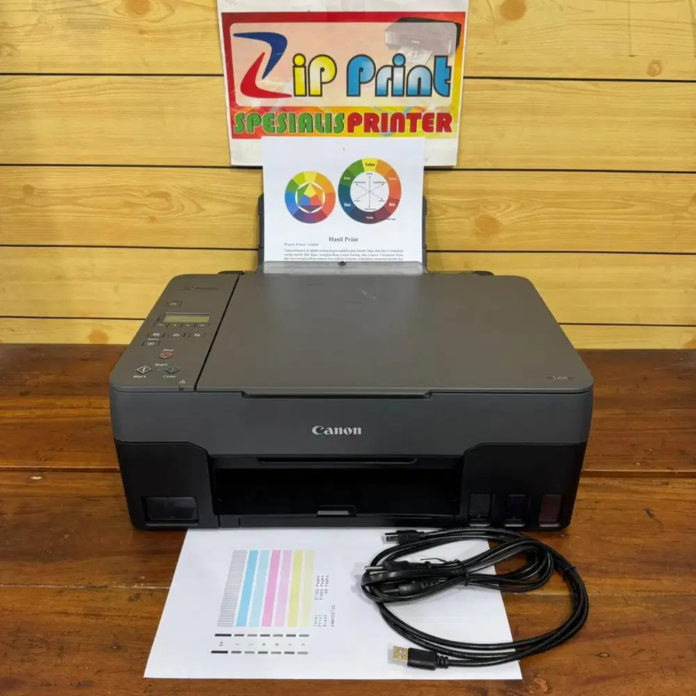 Printer Scan Copy Canon G2020 Normal