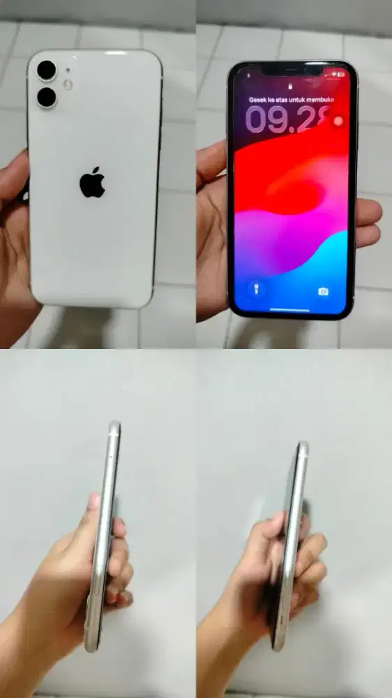 DIJUAL CEPAT IPHONE 11 64GB