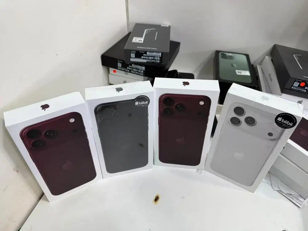 Iphone 18 all variant warna