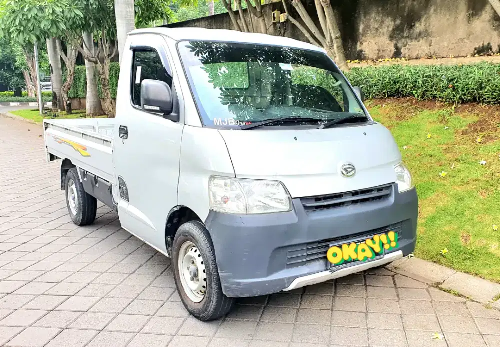 ISTIMEWA KM50 Granmax Gran Max Grand Max 1.5 Pick Up PU AC 2018/2019