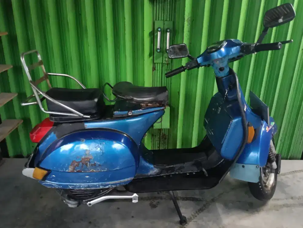 Vespa exclusive 2 92