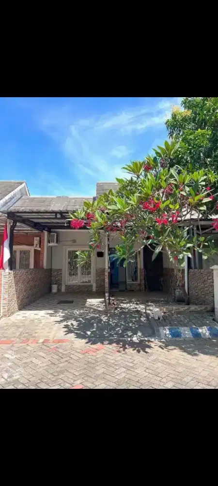 PERUM TAMAN DHIKA BUDURAN SIDOARJO JUAL CEPAT TERMURAH