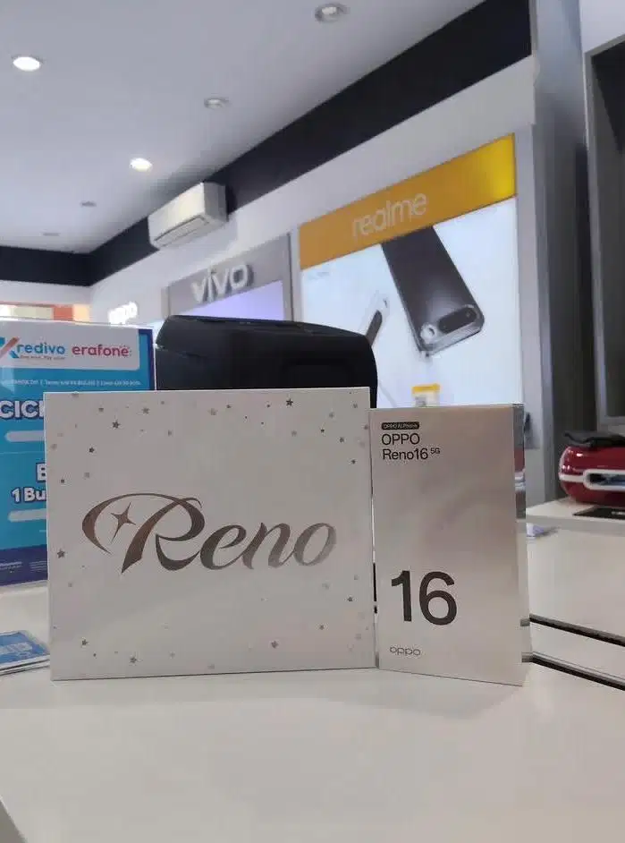 ready oppo reno 16f