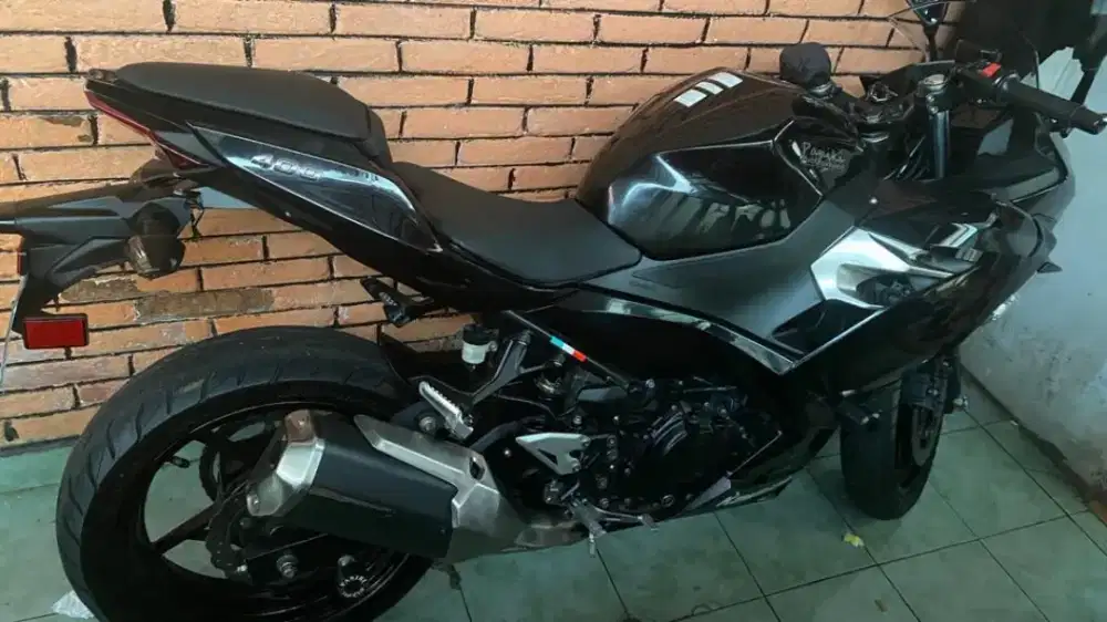 Kawasan FI 2018 All New