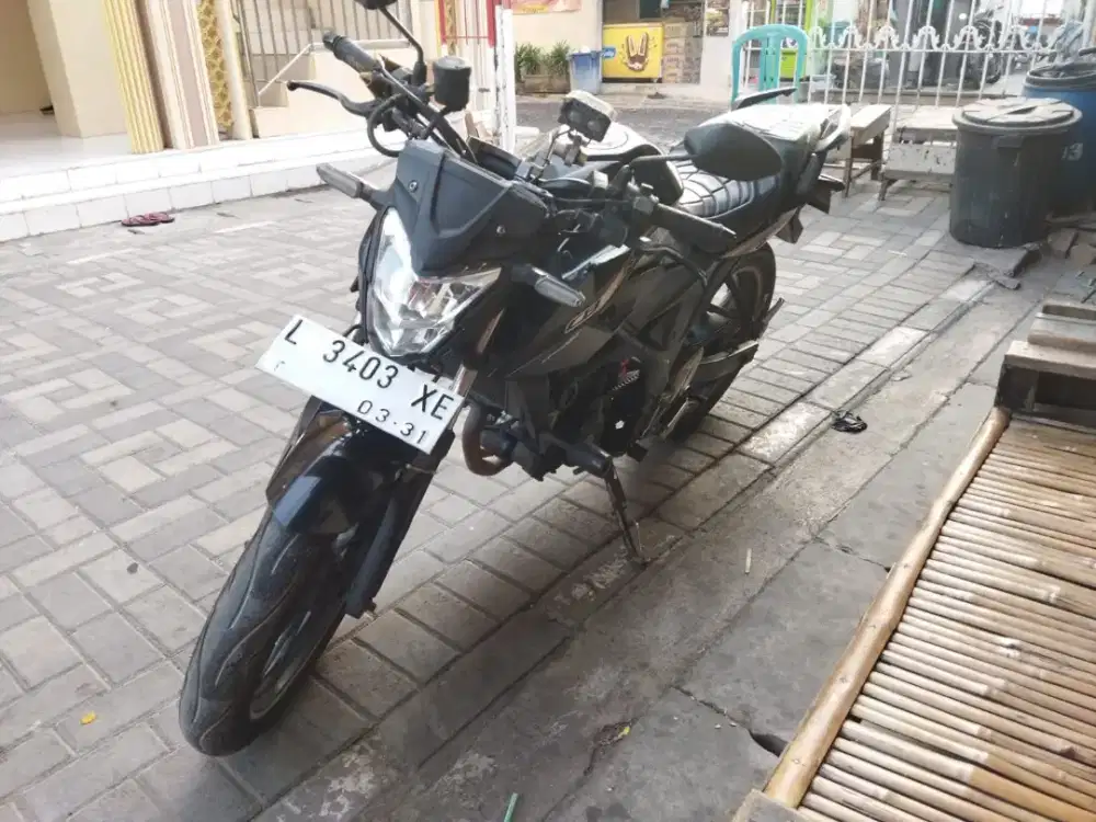 Honda CB 150 R LED