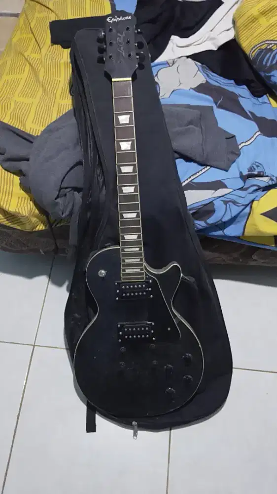 JUAL GITAR EPIPHONE