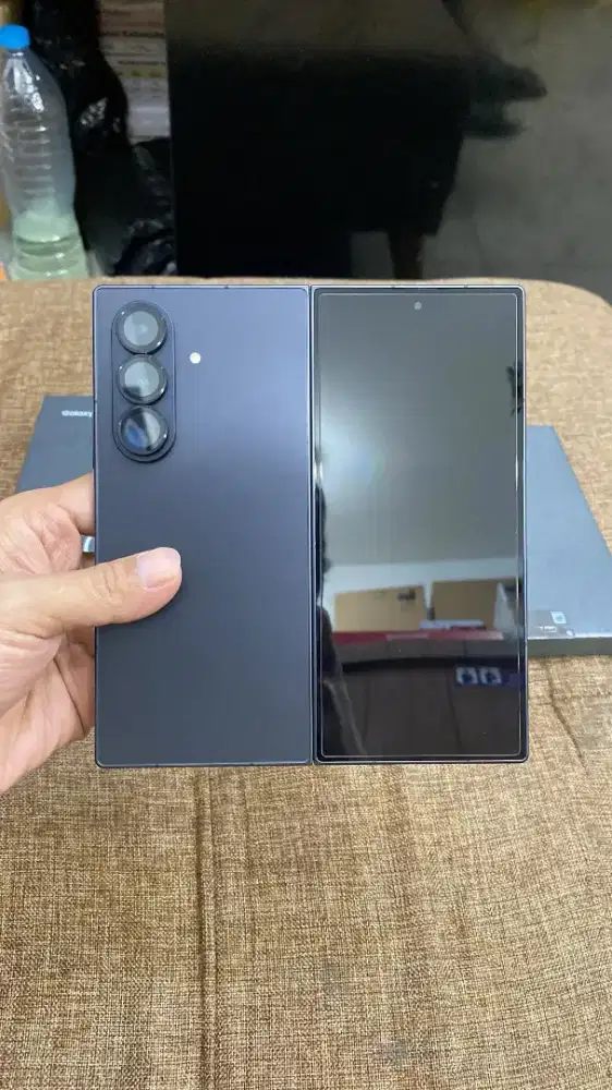 SAMSUNG FOLD 7 black