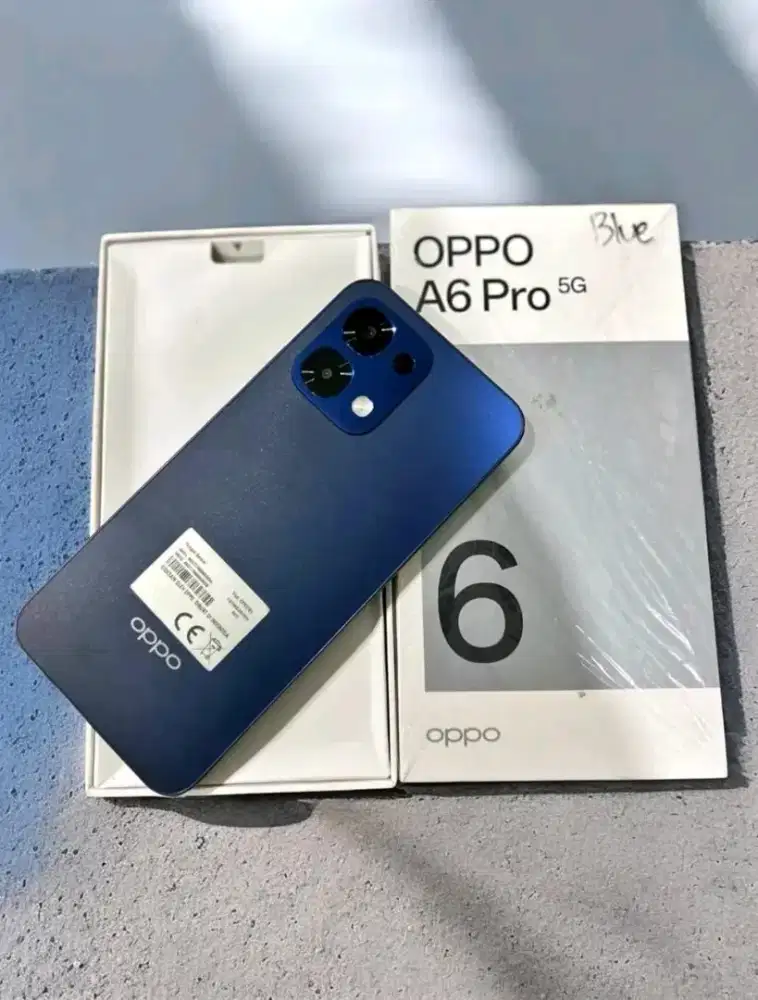 OPPO A6 PRO 5G 8/256