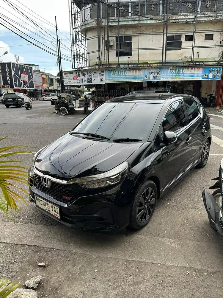 Honda Brio RS CVT 2023