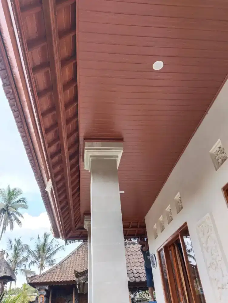 Tukang plafon PVC