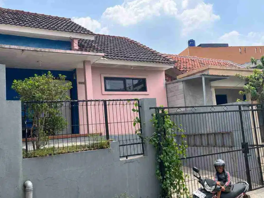 Rumah murah lokasi permata cimahi dekat Borma