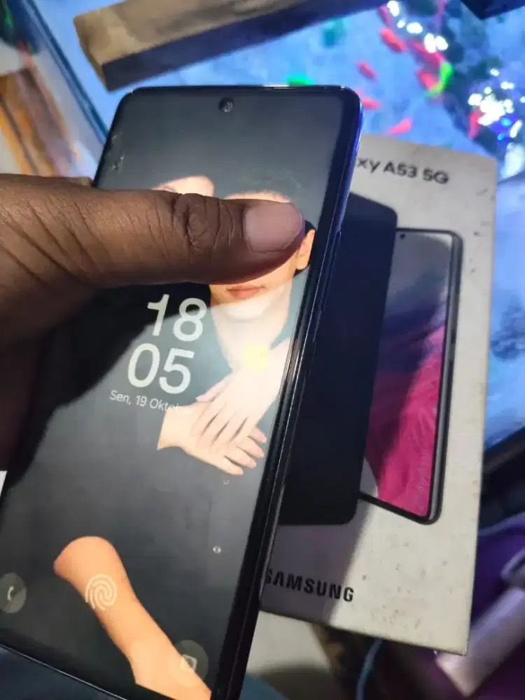 Samsung a53 5g dus ada