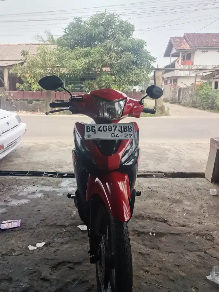 Revo X 2025 pajak hidup