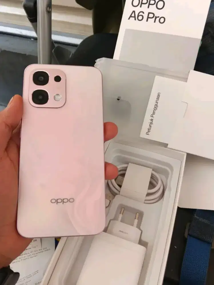 OPPO A6 PRO 4G 8/256