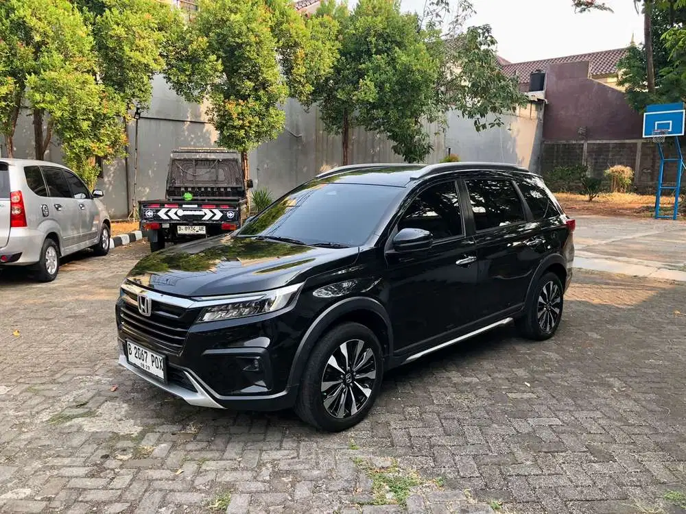 Honda BR-V PRESTIGE SENSING 2022