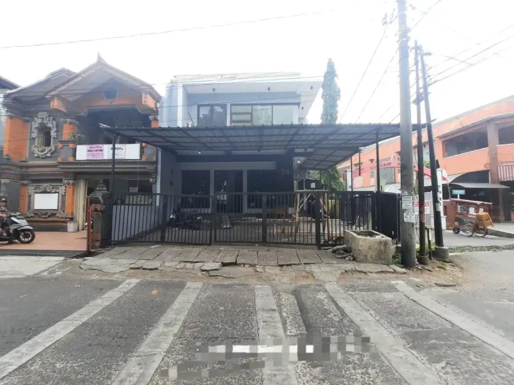 Ruko Strategis Dekat Griya Margahayu Raya Metro