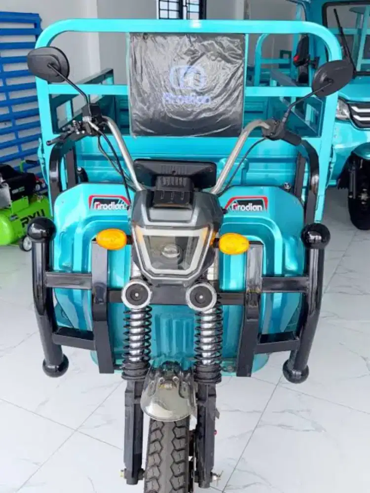 MOTOR LISTRIK RODA TIGA ARODIAN