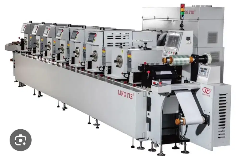 STAFF PREPRESS (Designer PERCETAKAN)