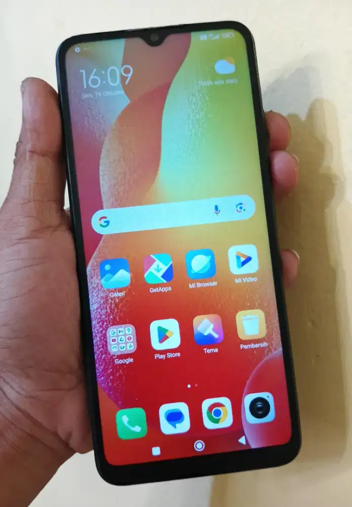 Redmi 12C Ram 3/32