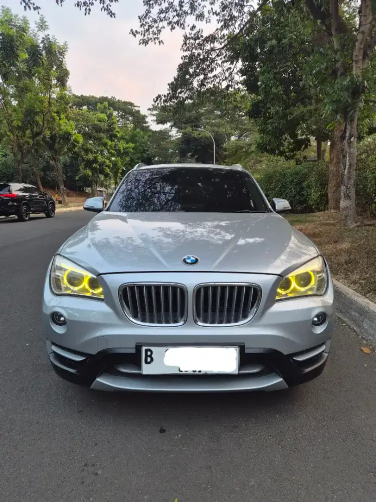 BMW X1 2.0 XLine LCI 2013