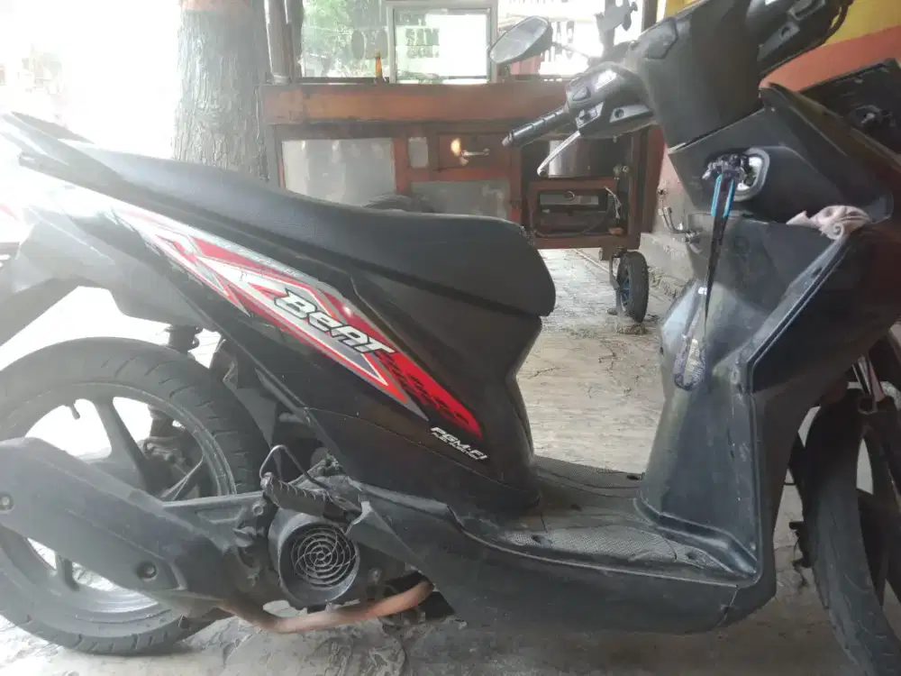 Jl cepat beat surat lengkap
